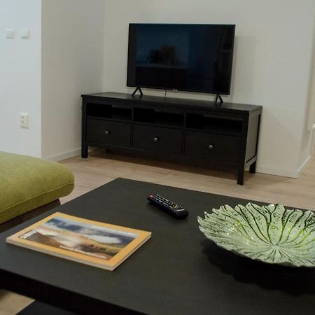 Paul'S Place. New Rooftop Apartment In Downtown 锡比乌 外观 照片