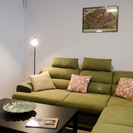 Paul'S Place. New Rooftop Apartment In Downtown 锡比乌 外观 照片